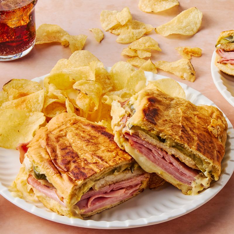 Cuban-Style Pork and Pickles