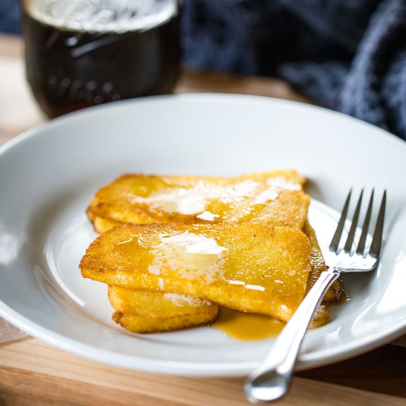 Fried Mush