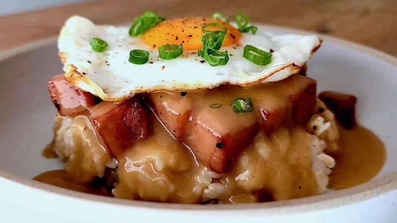 SPAM and Eggs