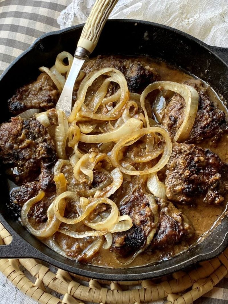 Liver and Offal: Tradition Meets Hesitation
