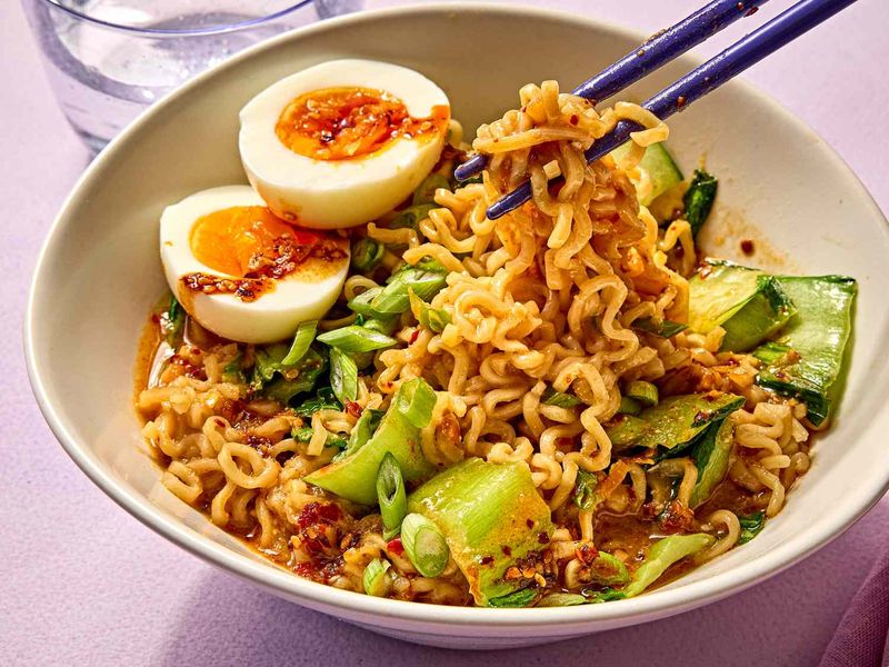 Instant Ramen With a Glow-Up
