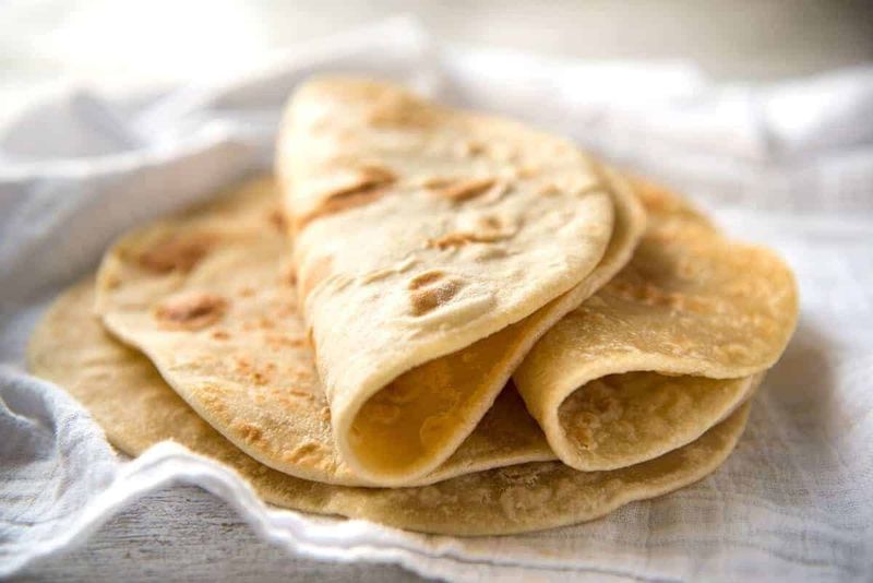 Wheat Flour Shapes Every Culture
