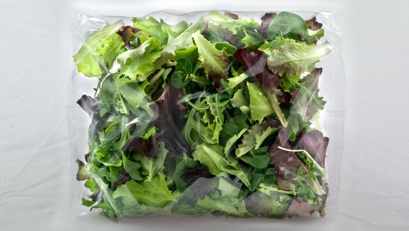 Bagged Salad Greens