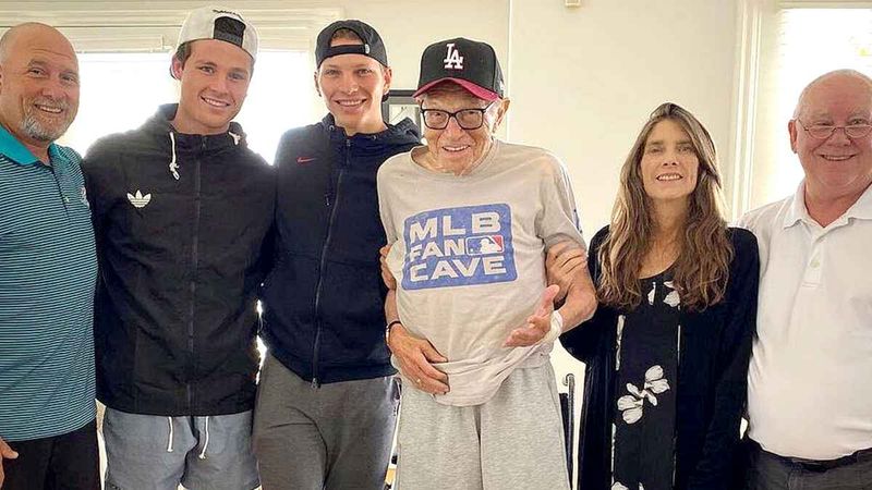 Larry King: A Broadcaster's Changing Family Life
