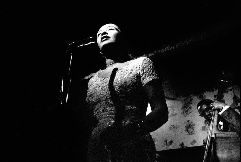 Billie Holiday: Feelings Between the Notes