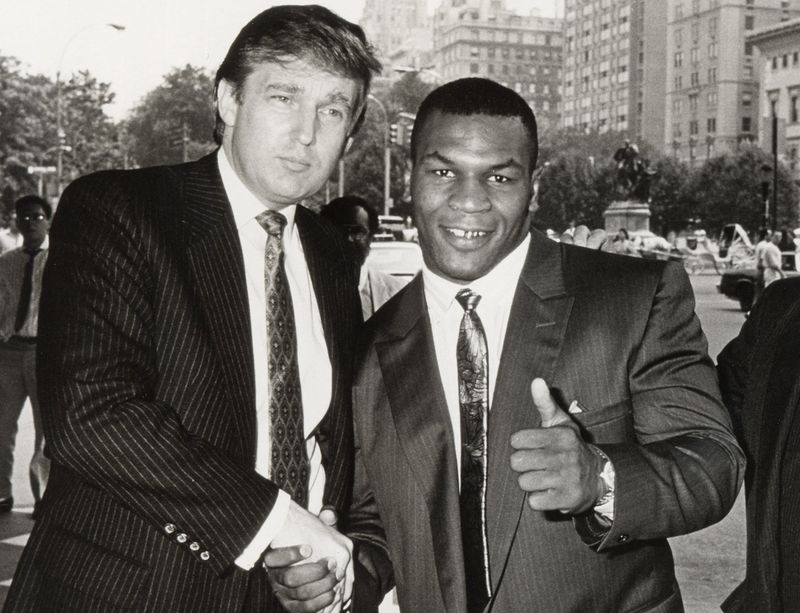 Mike Tyson: An Endorsement With a Longer History