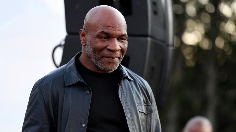 Mike Tyson: A Speaking Tour Hit Visa Rules
