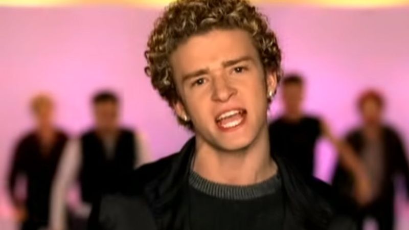 NSYNC: It's Gonna Be Me