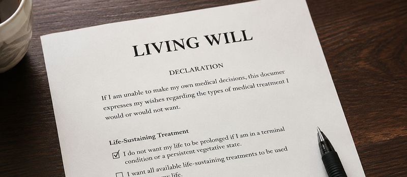 A Will Could Not Handle Every Crisis