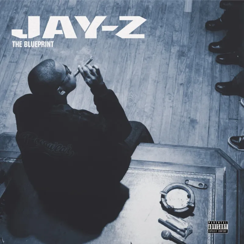 Jay-Z - The Blueprint (2001): Soul Samples Return to the Spotlight