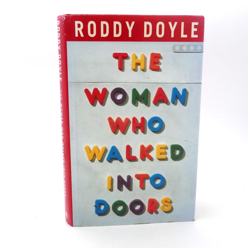 The Woman Who Walked Into Doors: A Painfully Real Voice