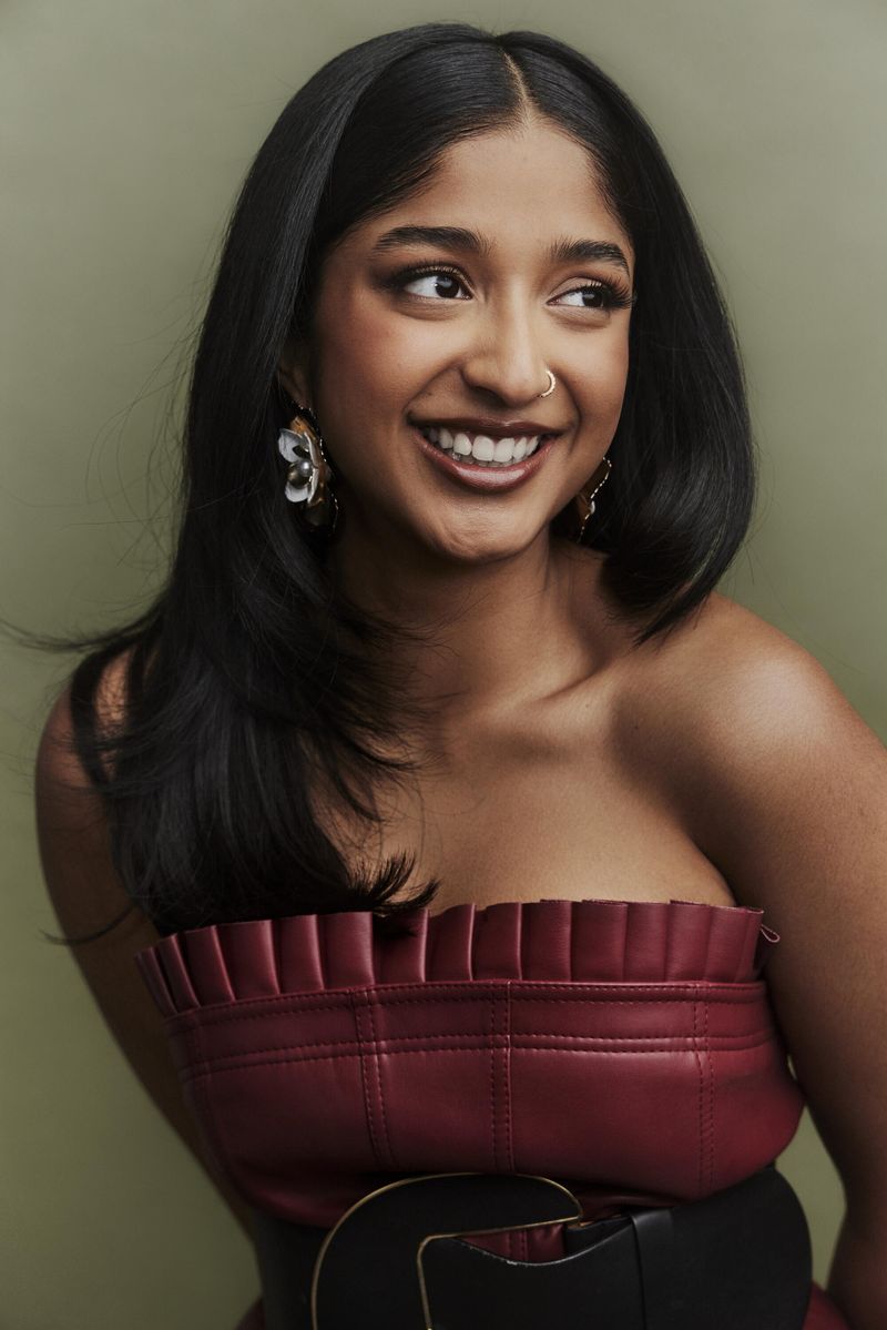 Maitreyi Ramakrishnan: A Newcomer Takes the Lead