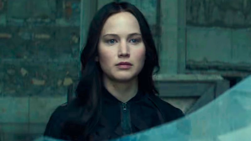 Jennifer Lawrence: A Blockbuster Hero With Real Grit