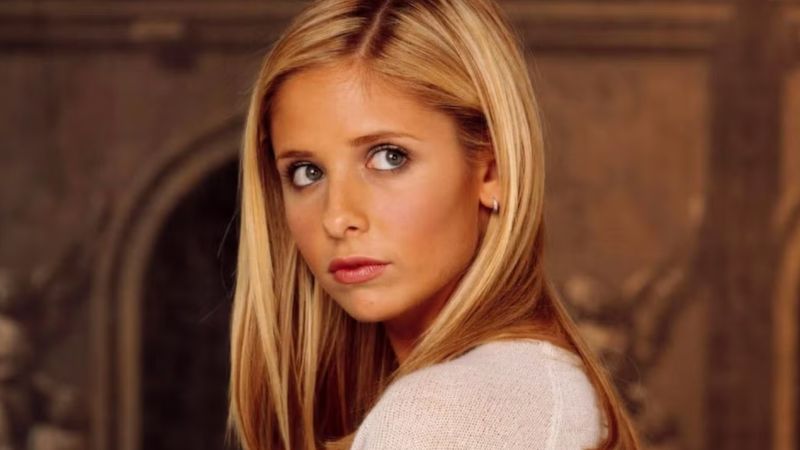 Sarah Michelle Gellar Chose an Ending
