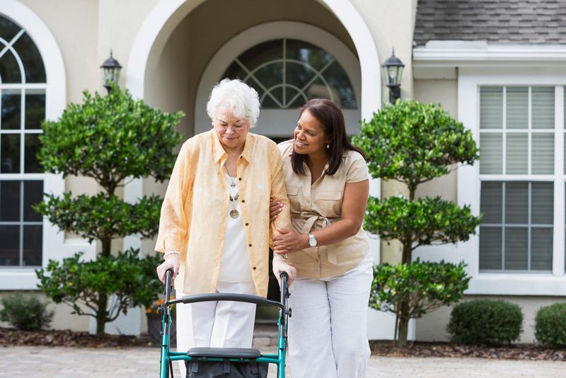 Another Caregiver Role Is Unwelcome