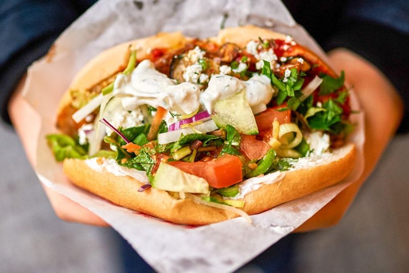 Doner Kebab