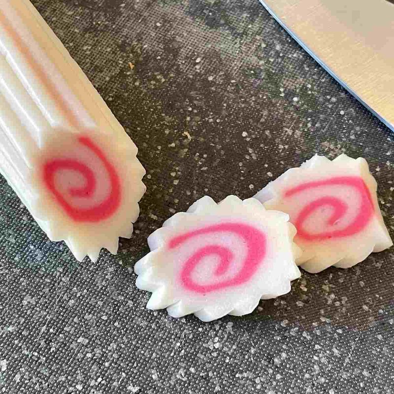 Add Pink Swirl Narutomaki