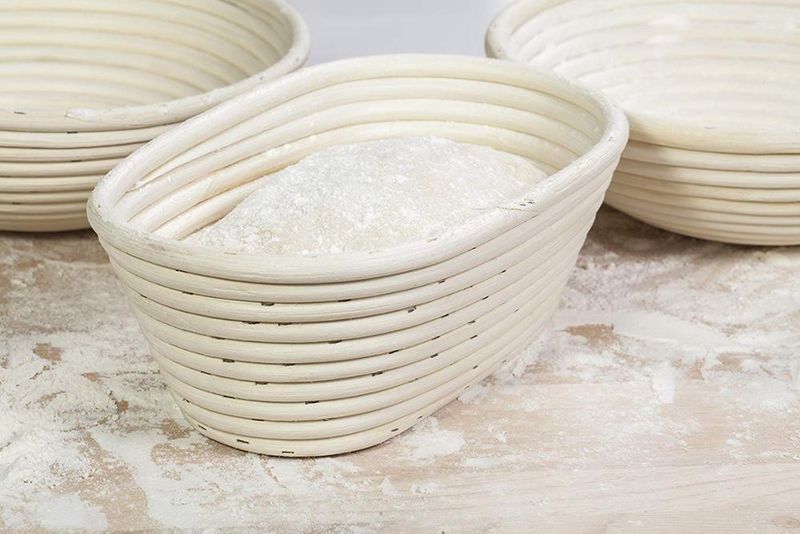 Banneton Proofing Basket