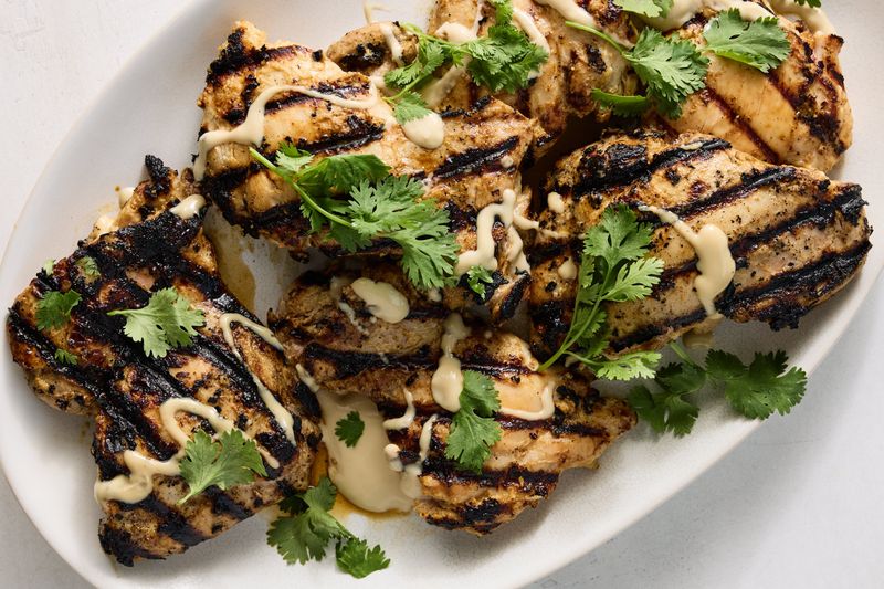 Grilled Chicken
