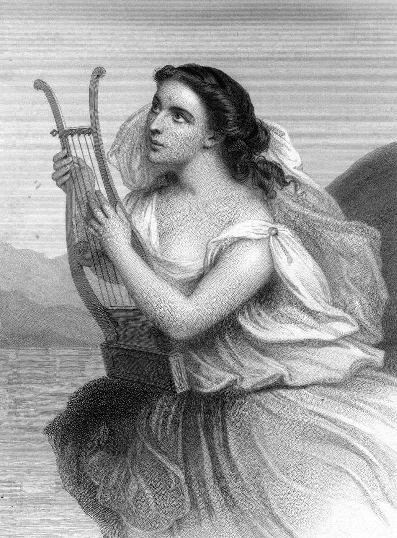Sappho: Small Fragments, Lasting Feelings