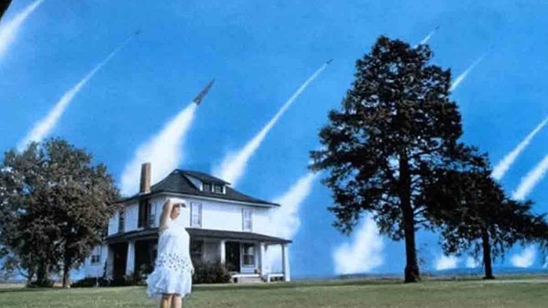 Nuclear Fear Followed People Home