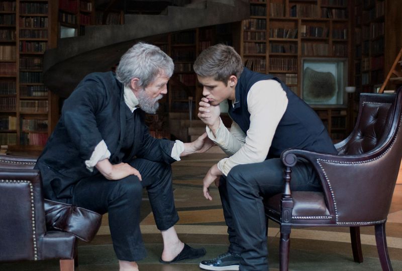The Giver: Quiet Questions Become Action