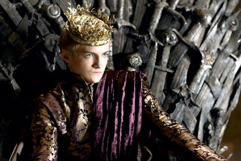 Joffrey Baratheon: A Crown Without Restraint
