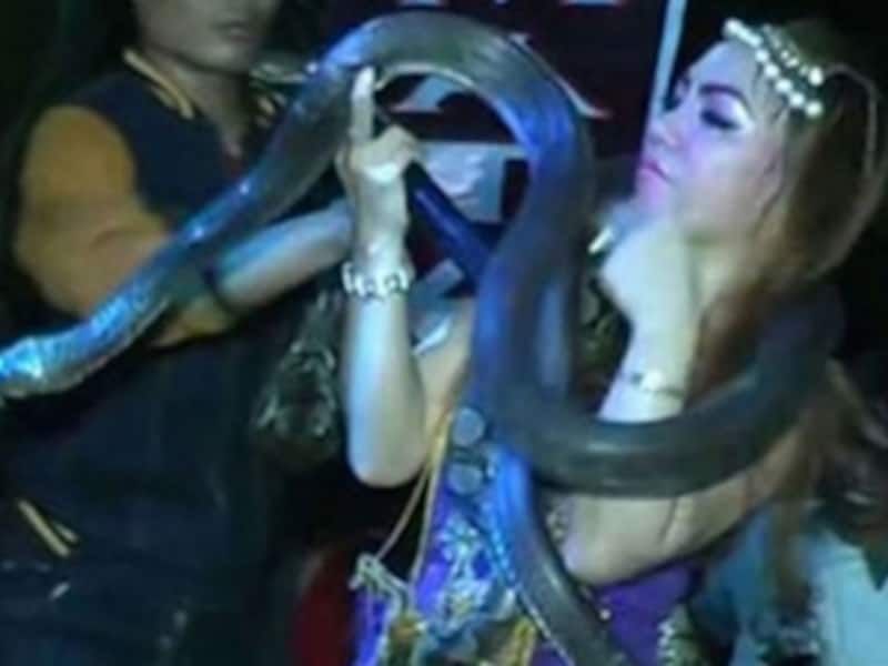 Irma Bule: A Dangerous Stage Prop