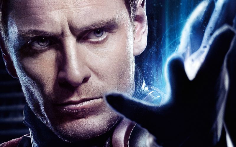 Magneto: Conviction Beneath the Helmet