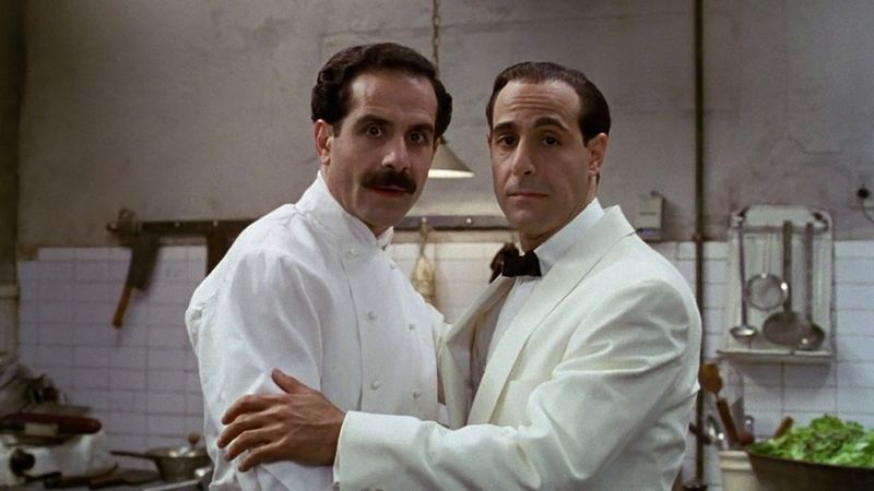 Stanley Tucci: Making Every Scene Count