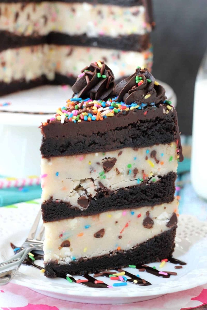 Rainbow Sprinkle Funfetti Pocket