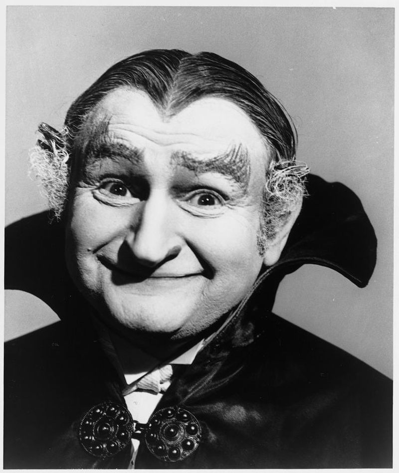 Grandpa Munster: A Vampire With Comic Timing