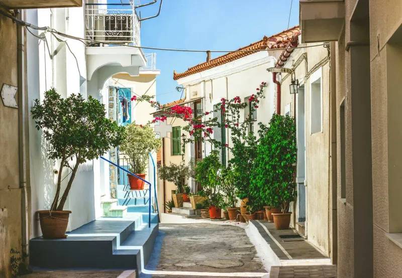 Greece: Small-Town Life Beyond the Crowds
