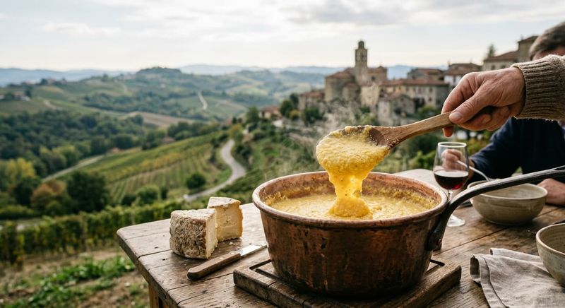 Italian Polenta Festival