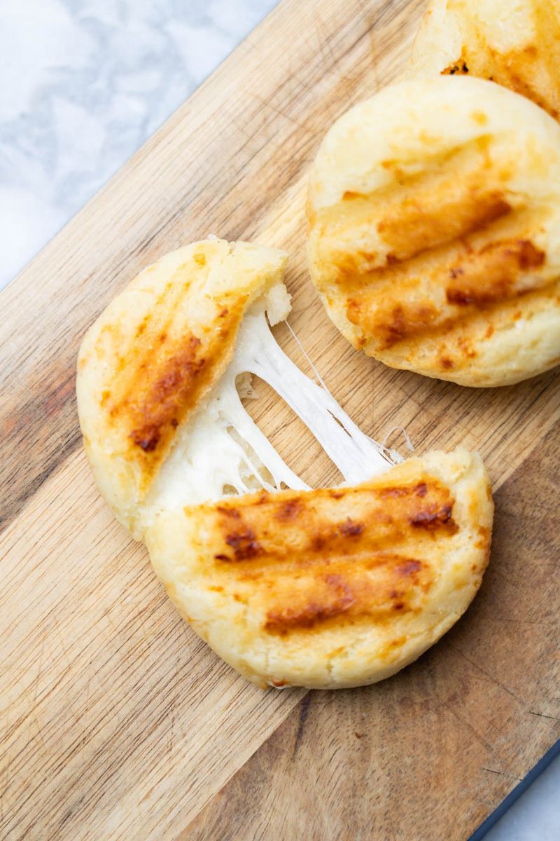 Colombian Arepas