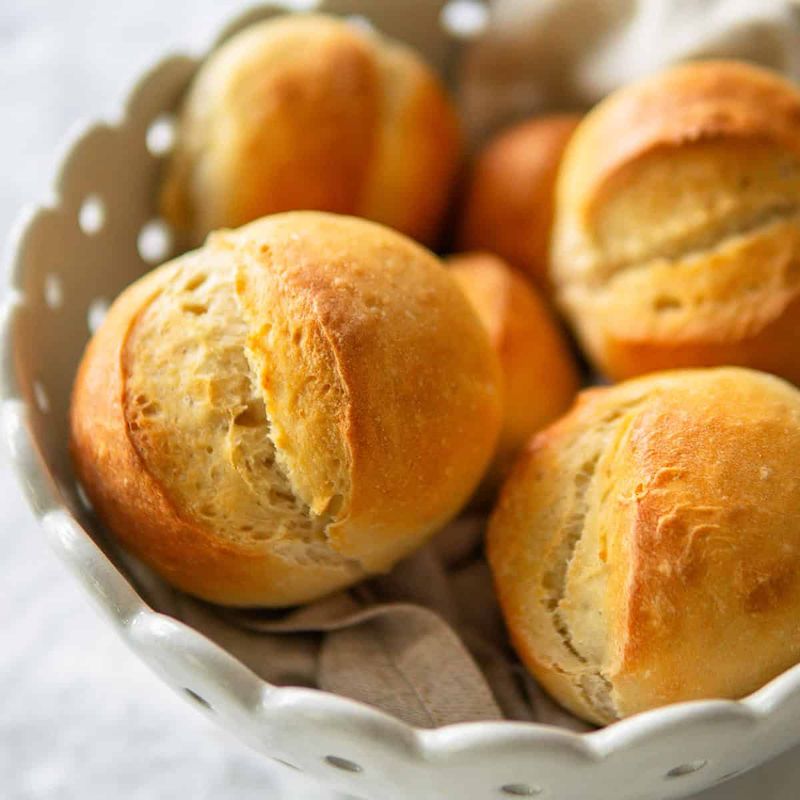 German Brotchen