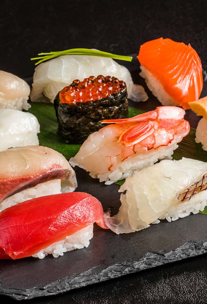 Japanese Sushi