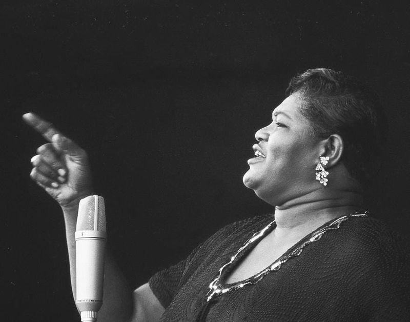 Big Mama Thornton: The Original Hound Dog