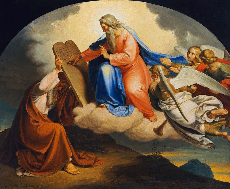 Moses: Law, Freedom, and Sacred Memory