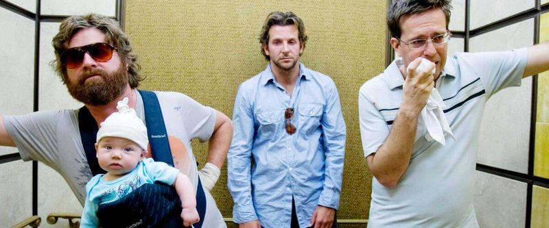 The Hangover (2009): A Mystery Powered by Bad Choices