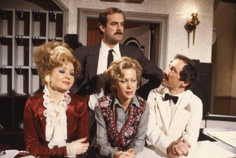 Fawlty Towers: Hospitality Gone Horribly Wrong