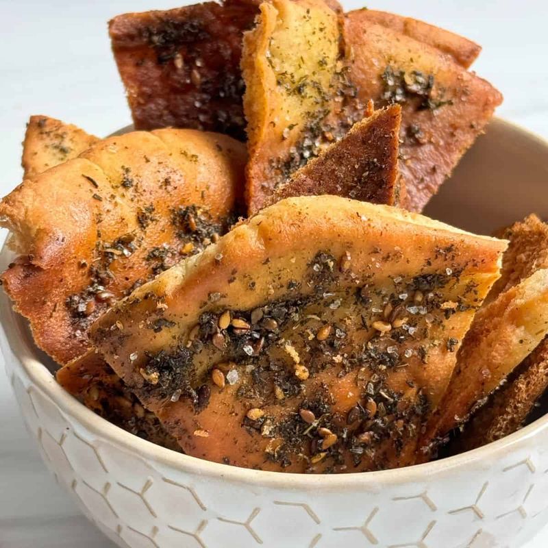 Za'atar Herb Mix