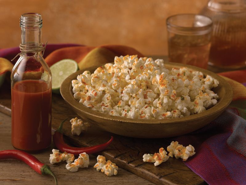 Sriracha Lime Heat