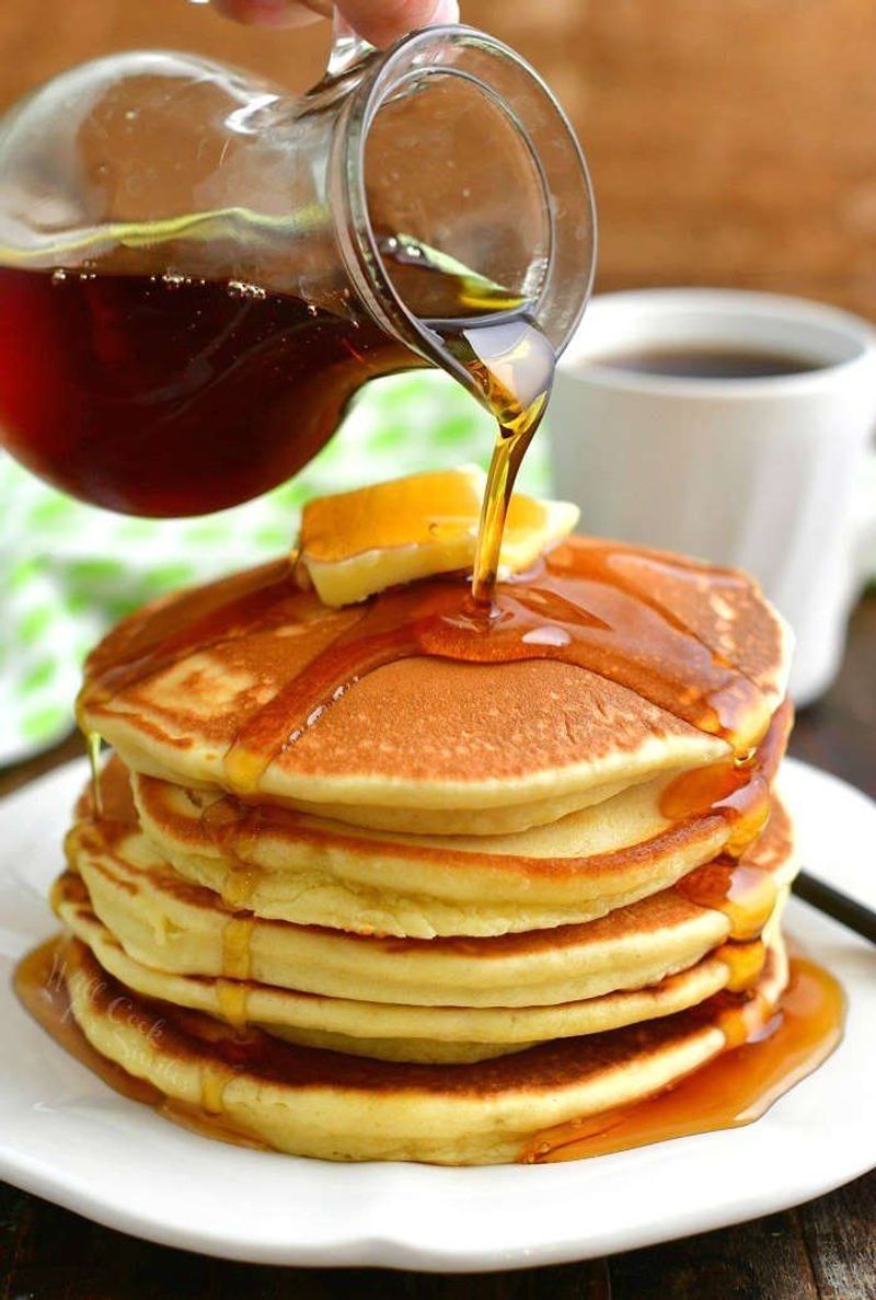 Having Strong Opinions on Syrup