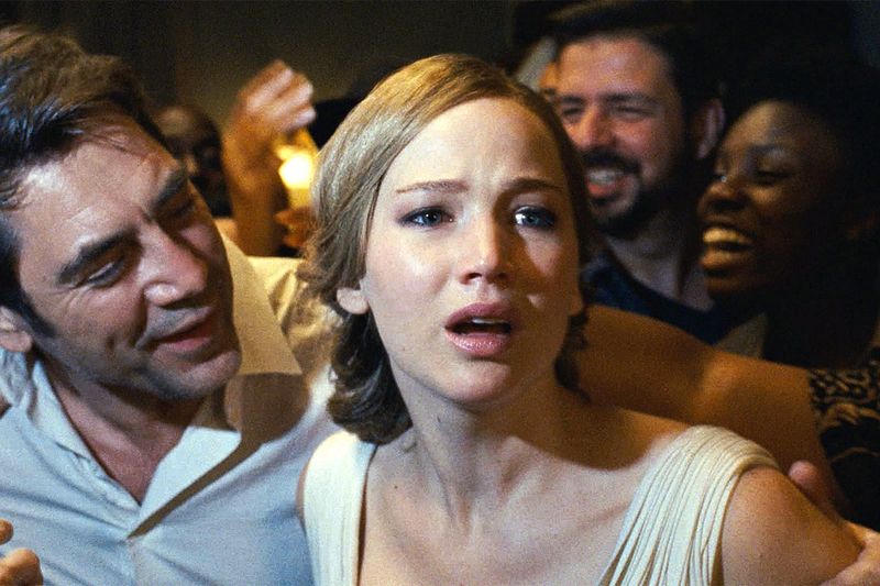 Mother! (2017): Jennifer Lawrence at the Center of Chaos
