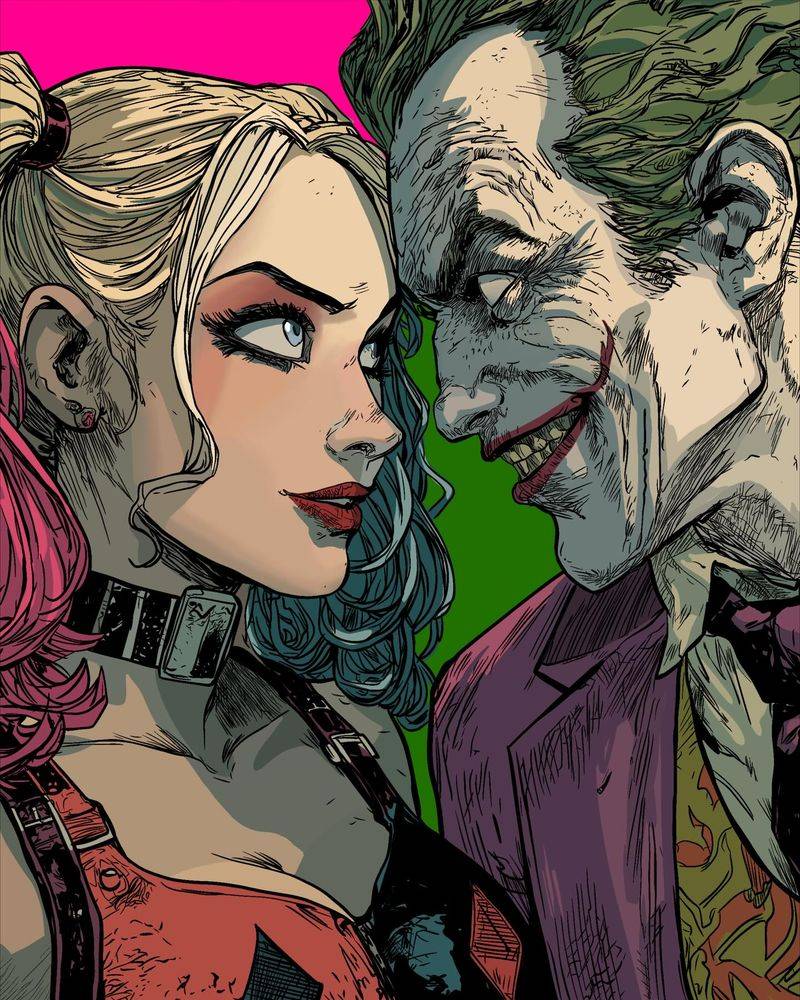 The Joker: Chaos Is Not Love