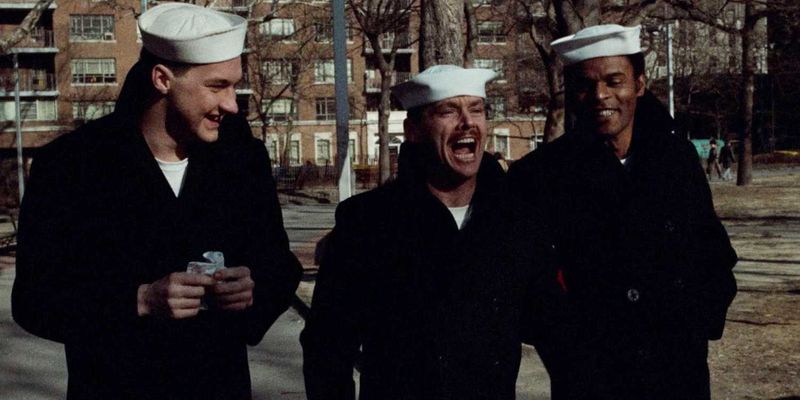 The Last Detail: Friendship Against the Rules