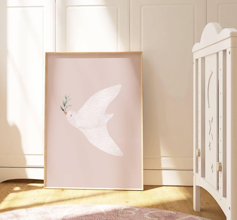 Dove: A Quiet Symbol of Peace