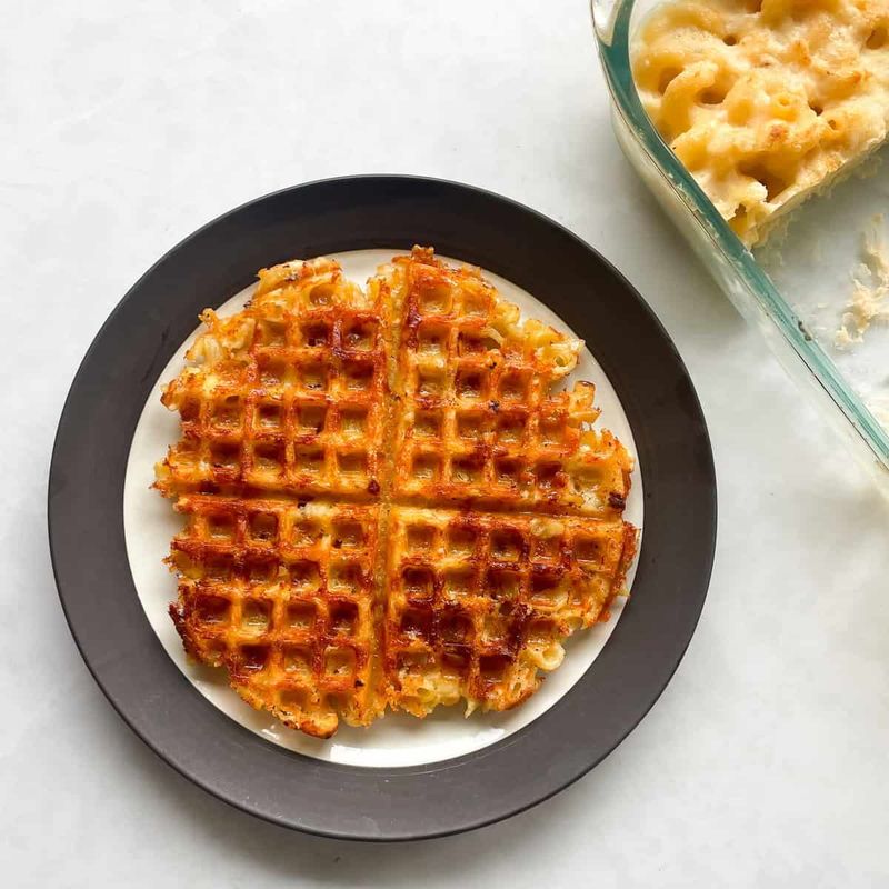 Leftover Mac And Cheese