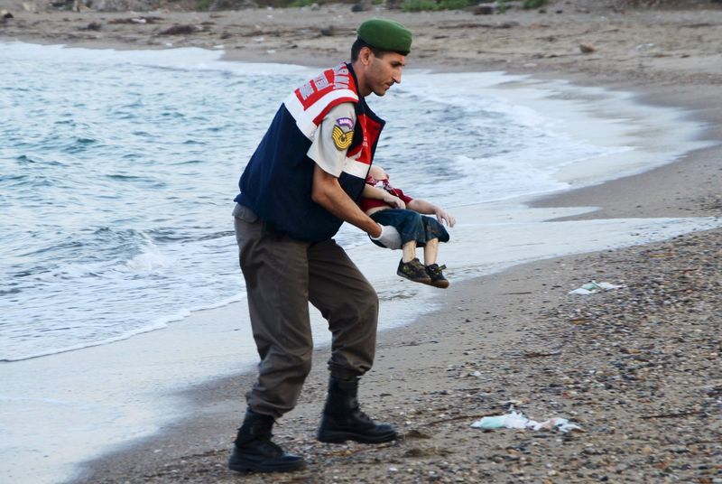 Alan Kurdi: A Refugee Crisis Becomes Personal